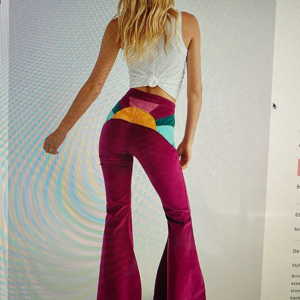 ISO Free People size 24